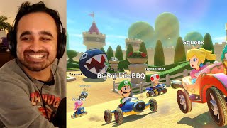 Squeex gives his take on (GDQ, flossing, and NL's Subreddit) while racing with chat.