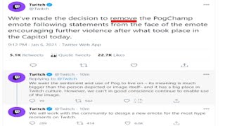 TWITCH HAS REMOVED PogChamp
