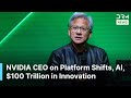 NVIDIA CEO Jensen Huang Reveals the Future of AI and Computing at CES 2026 | AI1N