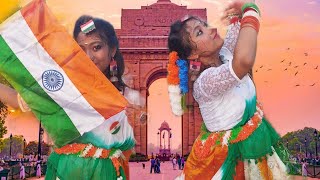 15 August Dance | Desh Bhakti Song Dance 2023 | Jai Ho Song Dance | Independence Day Dance