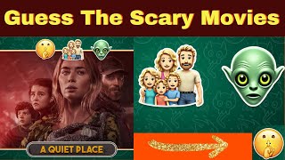 Horror Movie Trivia Challenge || Test Your Knowledge: Scary Films || Quizzer Nancy ||