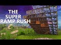 the super ramp rush fortnite battle royale mp3 - quadruple ramp fortnite