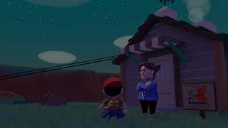 Earthbound Dimensions (early development)