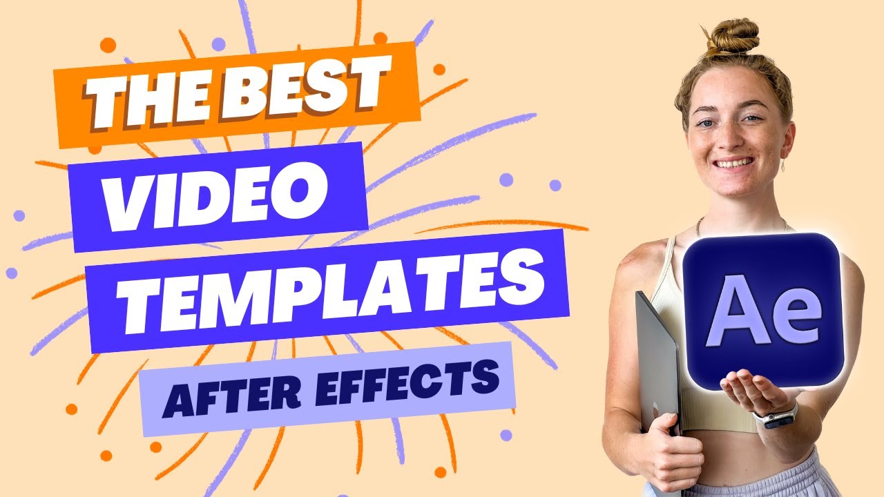 Top 5 After Effects Video Templates Youtube