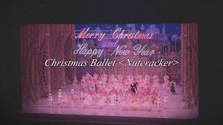 🇰🇷 2024년 크리스마스 발레 호두까기인형 Nutcracker 🩰 | 국립발레단, 유니버셜발레단 비교 |  예술의전당 오페라극장 4층/세종문화회관 대극장 2층 좌석 시야