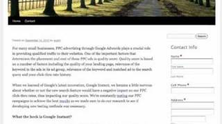 Contact Form | Formstack WordPress Plugin