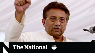 Pervez Musharraf, former Pakistan president, dead at 79
