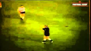 Гол Блохина Динамо Киев-Бавария 1975 в цветах - Dynamo Kiev-Bayern Munich 1975 Blokhin goal