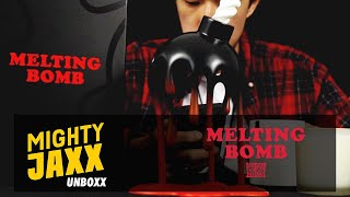 Melting Bomb by Jason Freeny | MIGHTY UNBOXXING (QUICK CUTS)