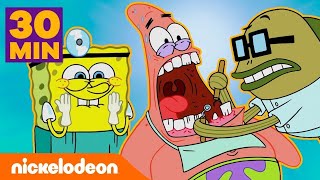 سبونج بوب :بسيط في عيادة الأسنان |Spongebob Square Pants nickelodeon arabia #spongebob #Nickelodeon