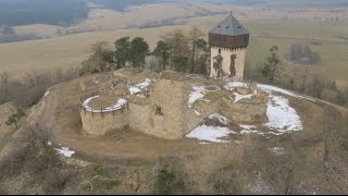 Bochov - hrad Hartenštejn