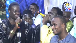 Regardez le duo explosif de Ndiassé Ndiaye et Cheikh Mbaye