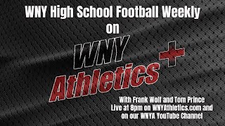 WNY High School Football Weekly