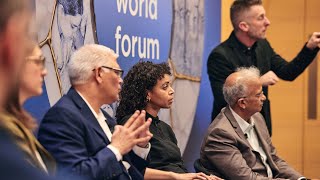The Future of AI & Digital Innovation #SkollWF 2025