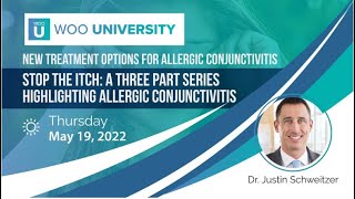 Attacking Ocular Allergies: Current and Future Trends