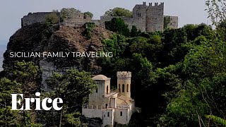 ERICE-la terrazza della Sicilia Occidentale