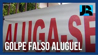 Alerta: entenda como criminosos aplicam o golpe do falso aluguel