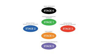 NIH Stage Model 2022