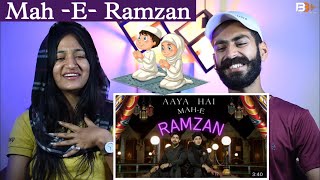 Reaction On : Mah E Ramzan | Danish F Dar | Mah E Ramzan Reaction | Beat Blaster