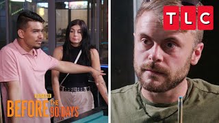 Sunny Meets Rory | 90 Day Fiancé: Before the 90 Days | TLC