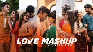 🌏Ulagam muzhusa ippo out of focus🔦 | Tamil 2020 Love mashup whatsapp status | Ak Max Editing