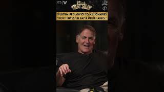 Billionaire’s Advice To Millionaires: “Don’t Invest In Rap \u0026 Music Labels.”  | CLUB SHAY SHAY