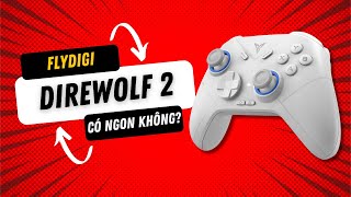 Mở Hộp Và Đánh Giá Flydigi Direwolf 2