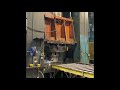 5000 ton usi clearing hydrauli press