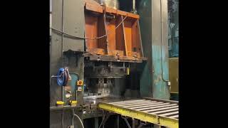 5000 Ton USI Clearing Hydrauli Press