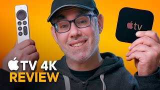 NEW Apple TV 4K & Siri Remote Review