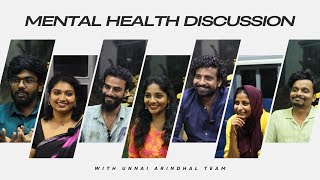 Unnai Arinthaal | Mental Health Discussion | Ft. Ram Nishanth, Ayaz, Monica | Blacksheep Value