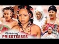 QUEEN OF PRIESTESSES FULL MOVIE REGINA DANIELS MOVIE 2024 - UGEZU J MOVIE 2024 AFRICAN FULL MOVIES