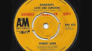 Robert John Raindrops, Love And Sunshine