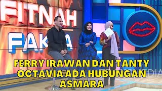 Ferry Irawan dan Tanty Octavia Ada Hubungan Asmara | RUMPI (23/10/23) P1