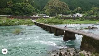 四万十川サイクリング