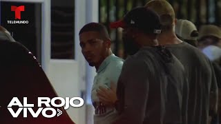 Preso el boxeador Félix Verdejo por el presunto asesinato de su expareja Keishla Rodriguez