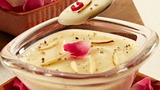 Phirni | Easy 3 step recipe