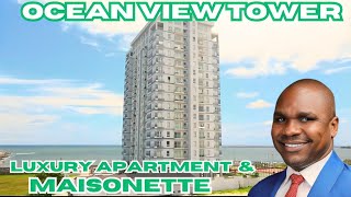 Exclusive Look Inside a Stunning Luxury Oceanview Apartment and Maisonette!