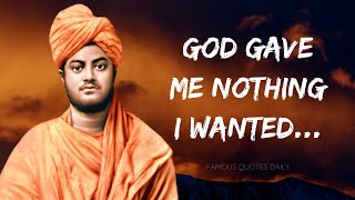 Swami Vivekananda Quotes | Motivational Quotes Of Swami Vivekananda | Vivekananda Quotes
