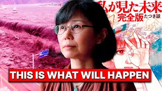 TSUNAMI 2025: The Manga That Predicted Everything