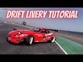 Drift Livery Tutorial | CarX Drift Racing Online