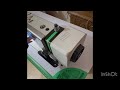 zoje sewing machine unboxing sewing