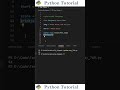 Partial Fuzzy Match In Python | Python Tutorial