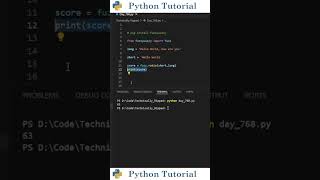 Partial Fuzzy Match In Python | Python Tutorial