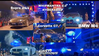 Biggest car and bike show in Hyderabad whipmantra 3.0 | JACK46 |