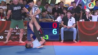 NoGi 62kg: Minh Hung vs Cat Vu