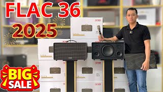 Loa Karaoke Acnos FLAC 36 Firmware 4.2 Mới Nhất - Giá Sale Tết 2025 Nên Mua