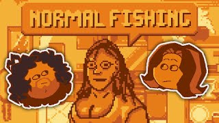 Maybe fish ARE into cash? | Normal Fishing [DEMO]
