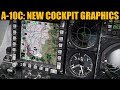 DCS Module Buyer Guide Review: A-10C Warthog *NEW UPDATED Cockpit Graphics