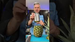 Pineapple Cutting Life Hack